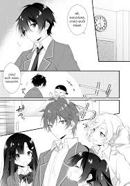 Shimotsuki-san wa Mob ga Suki - Chap 2 - Blogtruyen Mobile