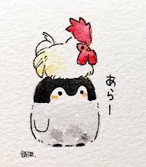 Media Tweets By Rurute K R R L L Cute Art Cute Drawings Kawaii Drawings