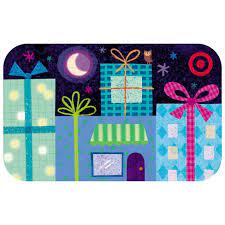 Visa gift cards can be used for contactless payment via digital wallets: W Gift Now Card 500 Target