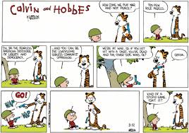 Calvin and hobbes follows the humorous antics of the title characters: The Complete Calvin And Hobbes By Bill Watterson