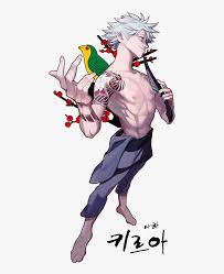 Yakuza Pose Anime Hd Png Download Kindpng Sitting legs apart chin resting on cane. yakuza pose anime hd png download