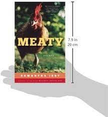 Meaty: Essays by Samantha Irby, Creator of the Blog BitchesGottaEat: Irby,  Samantha: 9780988480421: Amazon.com: Books