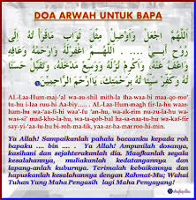 Maybe you would like to learn more about one of these? Doa Arwah Untuk Bapa Shafiqolbu