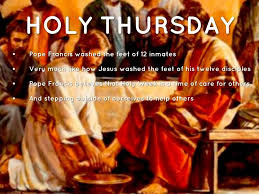 This period ('the triduum') is one big celebration, remembering the last supper, the crucifixion and the death of jesus, and the resurrection to new life. 26 Maundy Thursday Wallpapers On Wallpapersafari