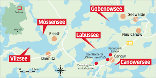 At an elevation of , its surface area is. Fischkoppe Barschangeln Im Labussee Blinker