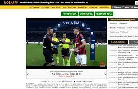 Live streaming bola terbaik yang paling banyak digunakan oleh orang lain adalah rojadirecta, rekomendasi untuk nonton bola online lewat hp android kamu. 10 Situs Live Streaming Bola Terbaik Kualitas Hd