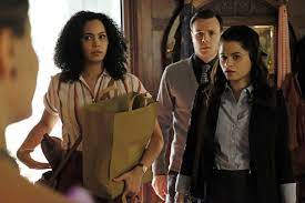 Charmed Season 1 Episode 3 Photos Sweet Tooth Seat42f Charmed Season 1 Charmed Tv Charmed Tv Show