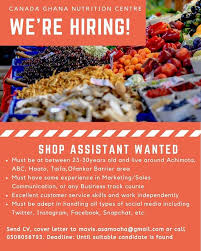 One relatively recent addition to the scene is uber, which connects drivers and riders for convenient mobility. Canada Ghana Nutrition Centre Yes Indeed We Are Hiring Please If Interested Send Cv And Cover Letter To Mavis Asamoaha Gmail Com Age 23 30 Must Live Around Achimota Mile 7 Abc Haatso Taifa Or