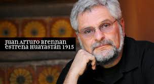 Juan Arturo Brennan estrena Huayastán 1915