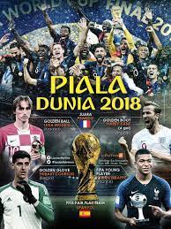 Babak penyisihan group pada piala dunia rusia 2018 telah berakhir dan kini terpilih 16 negara download jadwal piala 2018 pad link berikut: Headline Prancis Layak Juara Piala Dunia 2018 Aplaus Meriah Untuk Kroasia Bola Liputan6 Com