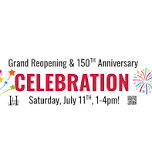 Hampton Library’s Grand Reopening & 150th Anniversary