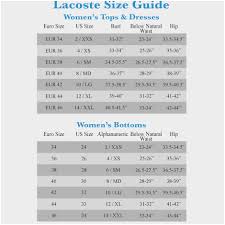 35 Rare Lacoste Shoe Size Guide