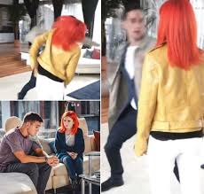 Cristina şi vlad au vorbit despre cariere, despre relația lor și planurile de viitor. Video Cristina CiobÄƒnasu BÄƒtutÄƒ De Vlad Gherman Totul A Fost Filmat