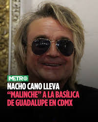 Nacho Cano deslumbra en la Basílica de Guadalupe con una vibrante  interpretación histórica de Malinche! 😱👏⛪🎤 El musical Malinche, dirigido  por el compositor español Nacho Cano, vivió este domingo 20 de julio