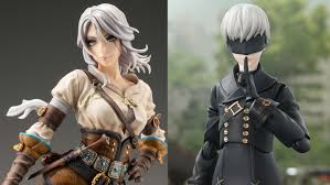 Nendoroid Doll Yorha No.9 Type S 9S - Nier:Automata | Good Smile Compa - Jh  Figure
