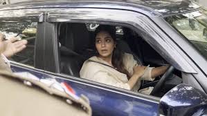 Actress Nivetha Pethuraj Argues With Cops In Viral Video, SLAMS Those Filming The Altercation
