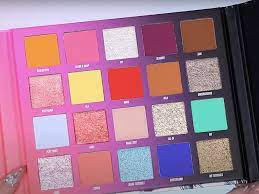 The queen herself @nikkietutorials has brought out an eyeshadow palette with. Nikkietutorials Releases New Eye Shadow Palette With Beauty Bay