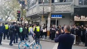 燕山大学地下车库30分钟视频事件