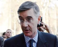 Photograph of Jacob Rees-Mogg. Jacob William Rees-Mogg (1969-) a British  ... ~ Hi Res #264728598