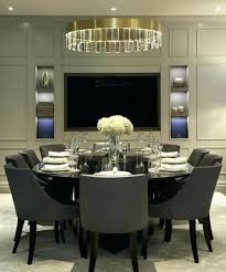 If it is more traditional in design, select classic oak, or another timeless wood. 20 Luxurious Dining Room Design And Decorating Ideas Luxury Dining Room Dining Room Design Luxury Elegant Dining Room