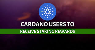 The blockchain network's move to proof of stake (pos) consensus opens the doors for more people than ever to receive rewards for participating in ethereum. Cardano Ada Users To Receive Staking Reward Product Release Updates Altcoin Buzz
