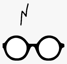 Harry potter paper projects cutting collection. Harry Potter Glasses Clipart Banner Hatenylo Transparent Harry Potter Glasses Transparent Hd Png Download Transparent Png Image Pngitem