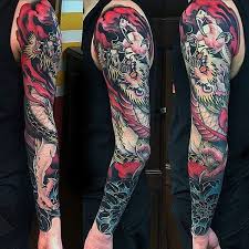 Maybe you would like to learn more about one of these? Japanese Men Full Sleeve Tattoo Novocom Top