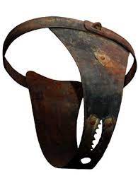 Maybe you would like to learn more about one of these? Ancient Old Vintage Chastity Belt Chastity Belt Male Chastity Device Chastity Device