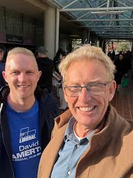 Mark Parton MLA