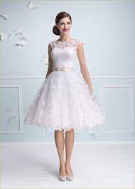 33 / 83 cm 👰🏻 vedere vere spose che indossano abito midi marika Abiti Da Sposa Semplici Vestito Con Gonna A Ruota Gonna Con Tulle Ricamato Acconciatura Capelli Ra Abiti Da Sposa Abiti Da Sposa Corti Abiti Da Sposa Lunghi