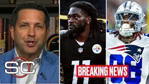 Rashaad Reid's Instagram, Twitter & Facebook