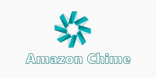 It looks to me amazon chime is the product. Amazon Chime Android App Update Brings Meeting Feedback And Ability To Hide Chat Rooms
