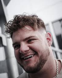 Barber Preston Sprinkle