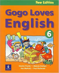 Grammar, reading, spelling, & more! Gogo Loves English 6 Student Book Etjbookservice