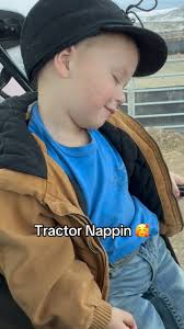 This boy can’t stay awake