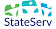 StateServ logo
