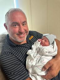 Today marks another chapter in this wonderful life I live. This morning at  2:02 am Taylor Varney and Alli Varney became first time parents to Benjamin,Hunter  Varney became a uncle, Jennifer Varney