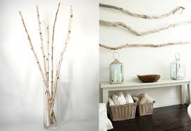 6 Idees Pour Utiliser Une Branche D Arbre En Deco Joli Place Deco Decoration Maison Idee Deco