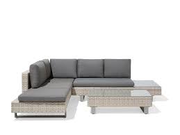 The rattan garden furniture is exquisite, stylish, and it needs low maintenance. Rattan Garden Sofa Set Lanciano Beliani Co Uk Garden Sofa Sofa Set Rattan Garden Corner Sofa
