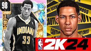 *FREE* GALAXY OPAL DANNY GRANGER GAMEPLAY ALMOST GAVE ME A HEART ATTACK IN  NBA2k24 MYTEAM...