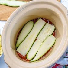 Makinze gore associate food editor makinze is the. Cleanfoodcrush Slow Cooker Zucchini Lasagna Recipe Facebook