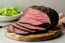 Marinated Roast Beef Recipe