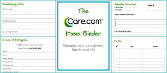 The key advantage of using our apklust.com is that you don't require to register or sign up like other websites. The Care Com Home Binder Care Com