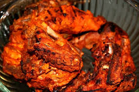 Chicken Tikka Pakistani Spicy Bbq Farah Referred To This As Spicy So Be Careful Tikka Recipe Indian Food Recipes Barbeque Recipes
