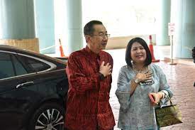 In 1999, a new sungai buloh hospital (130 acre) development project was started to meet the growing population needs around this area and to reduce the outflow of patients at the kuala. Sungai Buloh 19 Mac 2020 Kementerian Kesihatan Malaysia Facebook