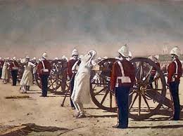 remembering forgotten heroes of 1857 ...