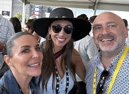 Marcia Berk's Instagram, Twitter & Facebook