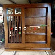 80 + model partisi ruangan minimalis terbaru. Bufet Penyekat Ruang Tamu Minimalis Modern Asto 260