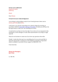 37 Editable Grievance Letters Tips Free Samples á… Templatelab