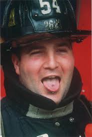 9/11 stories: We looked up at the towers, then at each other, and went; 'Oh  my God'